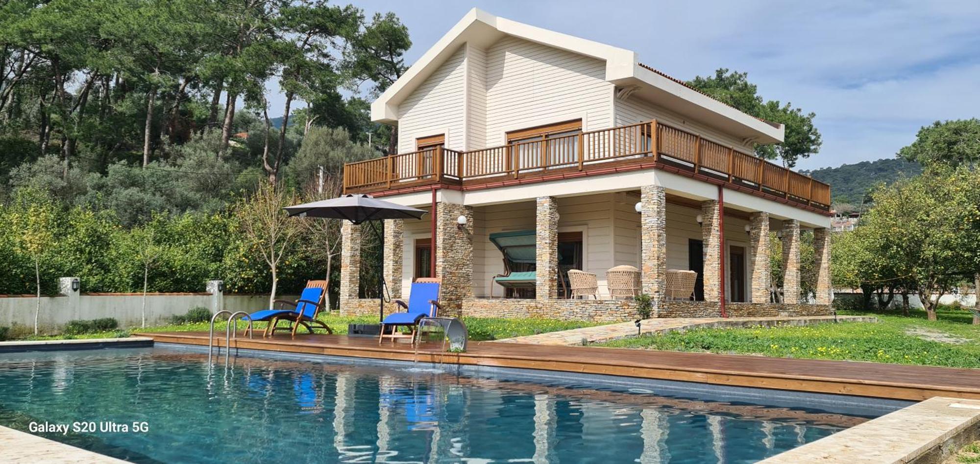 Villa Bianca *