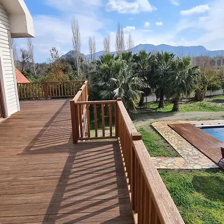 Villa Bianca Mugla Exterior photo