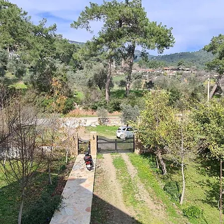 Villa Bianca Mugla Exterior photo